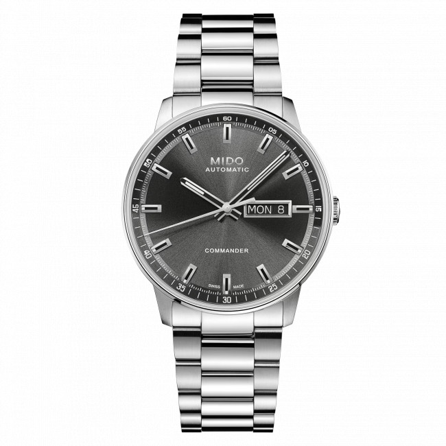 Mido Commander Datoday M021.430.11.061.00