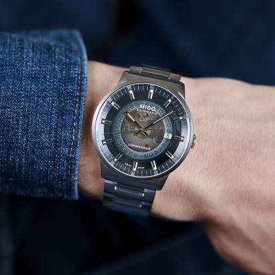 MIDO COMMANDER GRADIENT