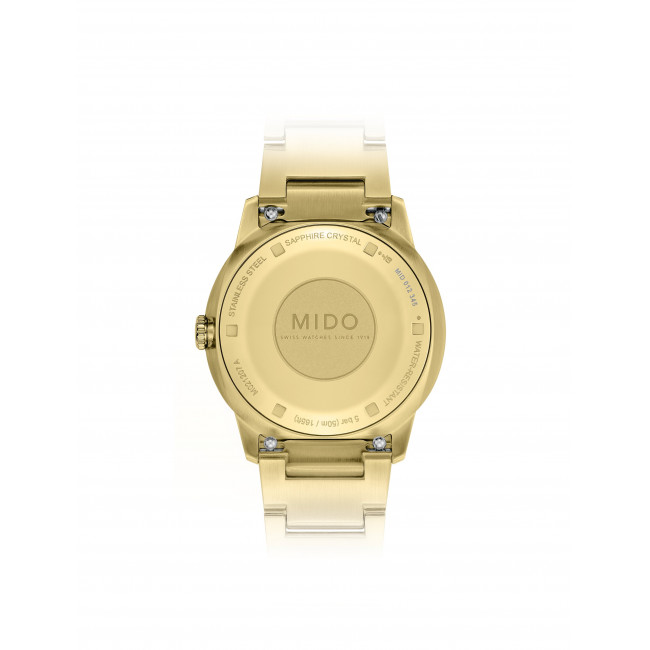 MIDO COMMANDER LADY M0212073305100