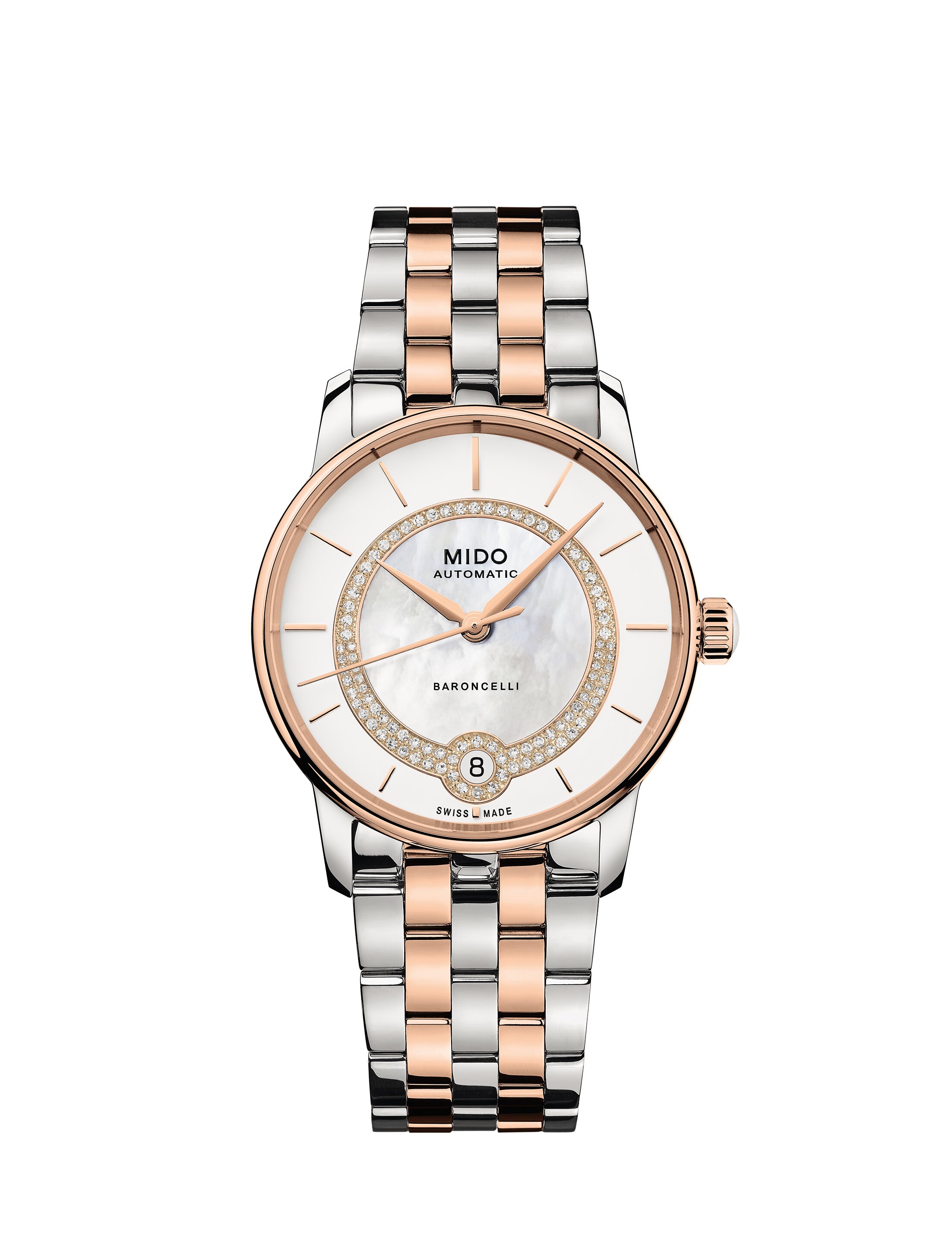 MIDO BARONCELLI LADY NECKLACE