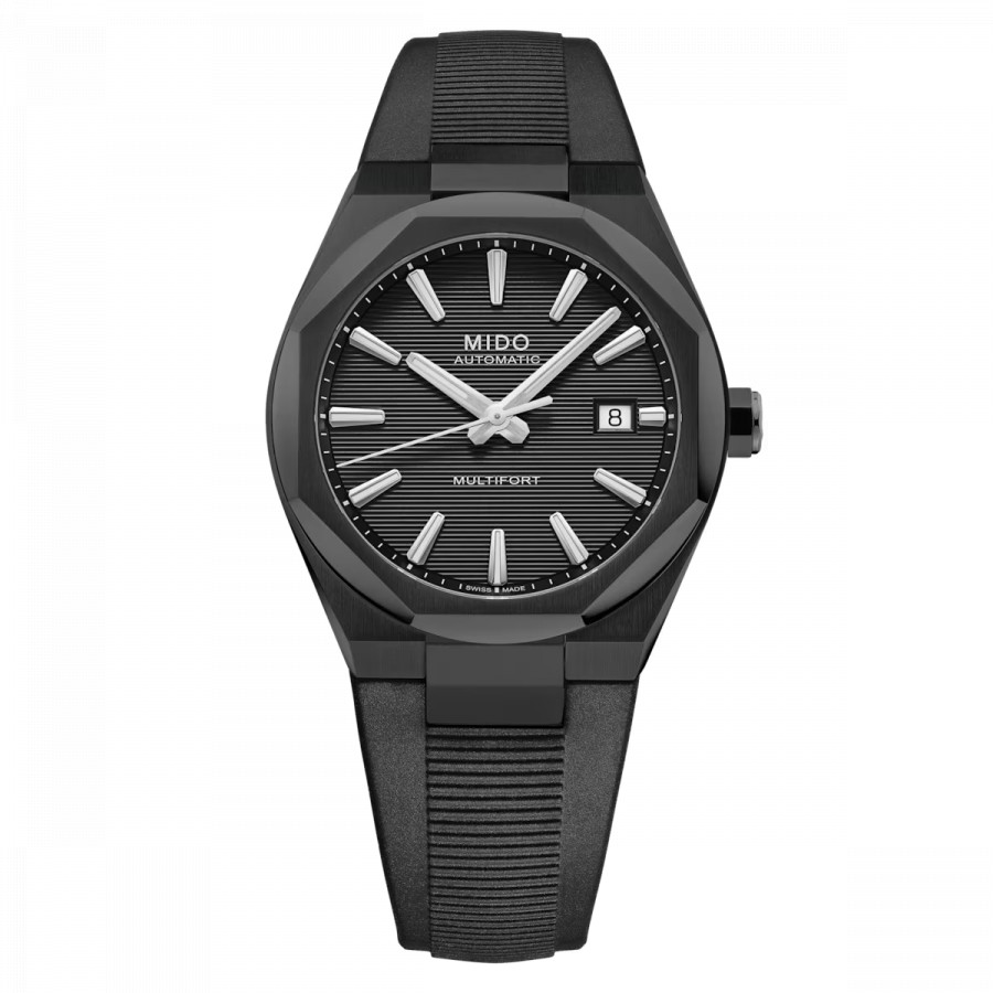 MIDO MULTIFORT 8 ONE CROWN