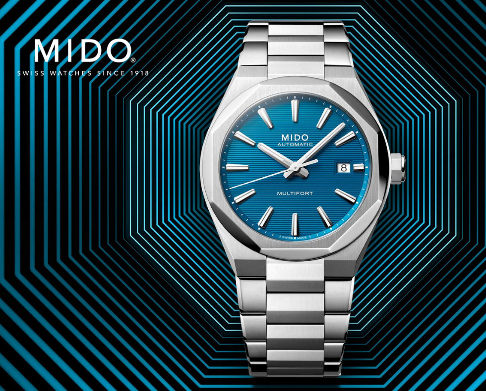 mido multifort 8 one crown