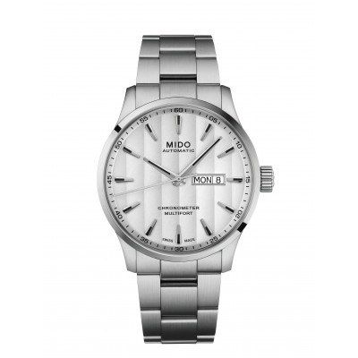 MIDO MULTIFORT CHRONOMETER 1
