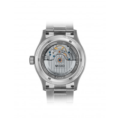 MIDO MULTIFORT CHRONOMETER 1