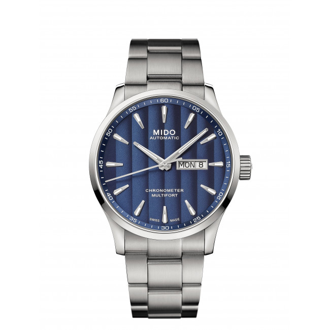MIDO MULTIFORT CHRONOMETER 1 M0384311104100