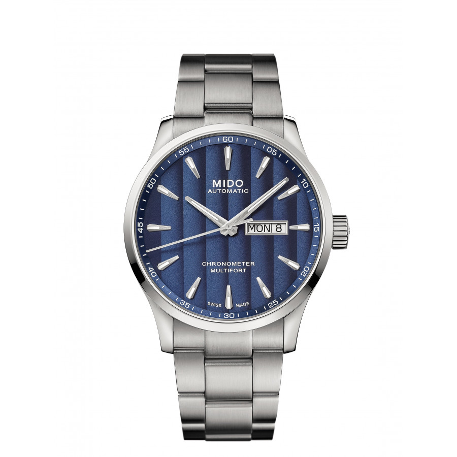 MIDO MULTIFORT CHRONOMETER 1