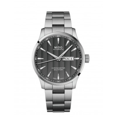 MIDO MULTIFORT CHRONOMETER 1