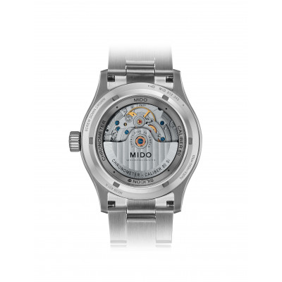MIDO MULTIFORT CHRONOMETER 1