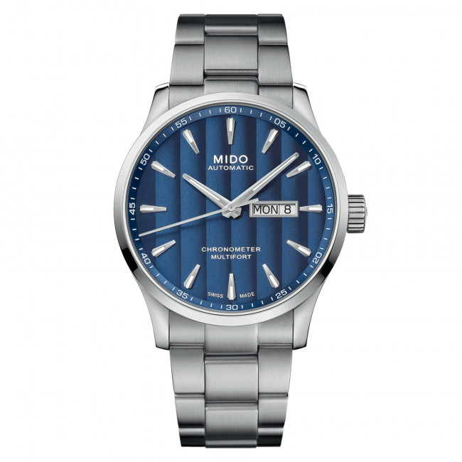 MIDO MULTIFORT CHRONOMETER 1