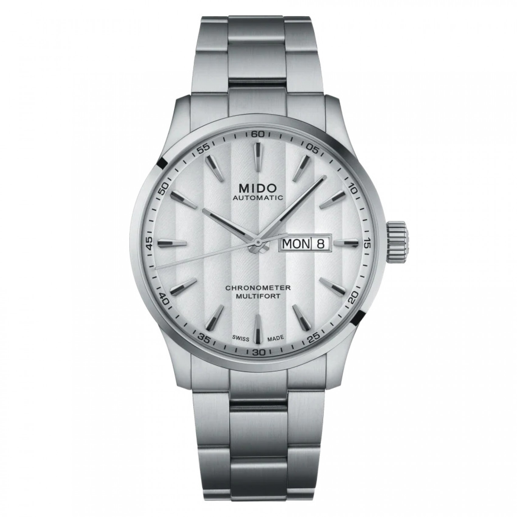 MIDO MULTIFORT CHRONOMETER 1
