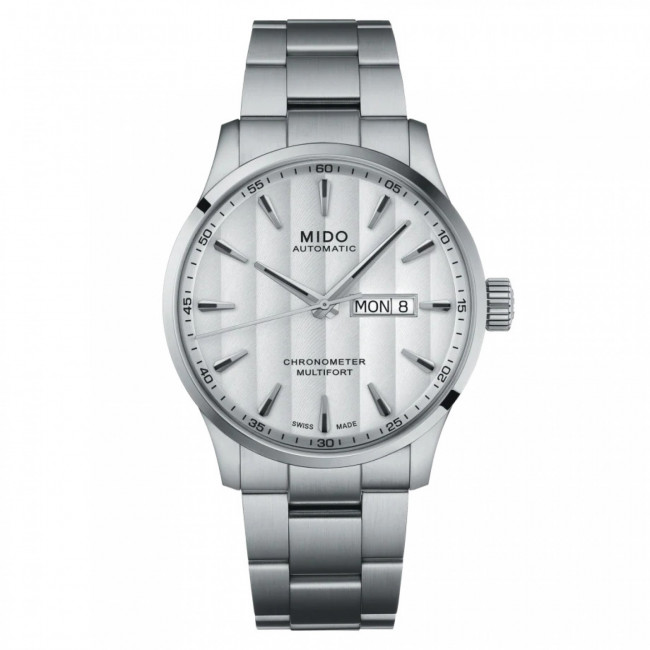 MIDO MULTIFORT CHRONOMETER 1