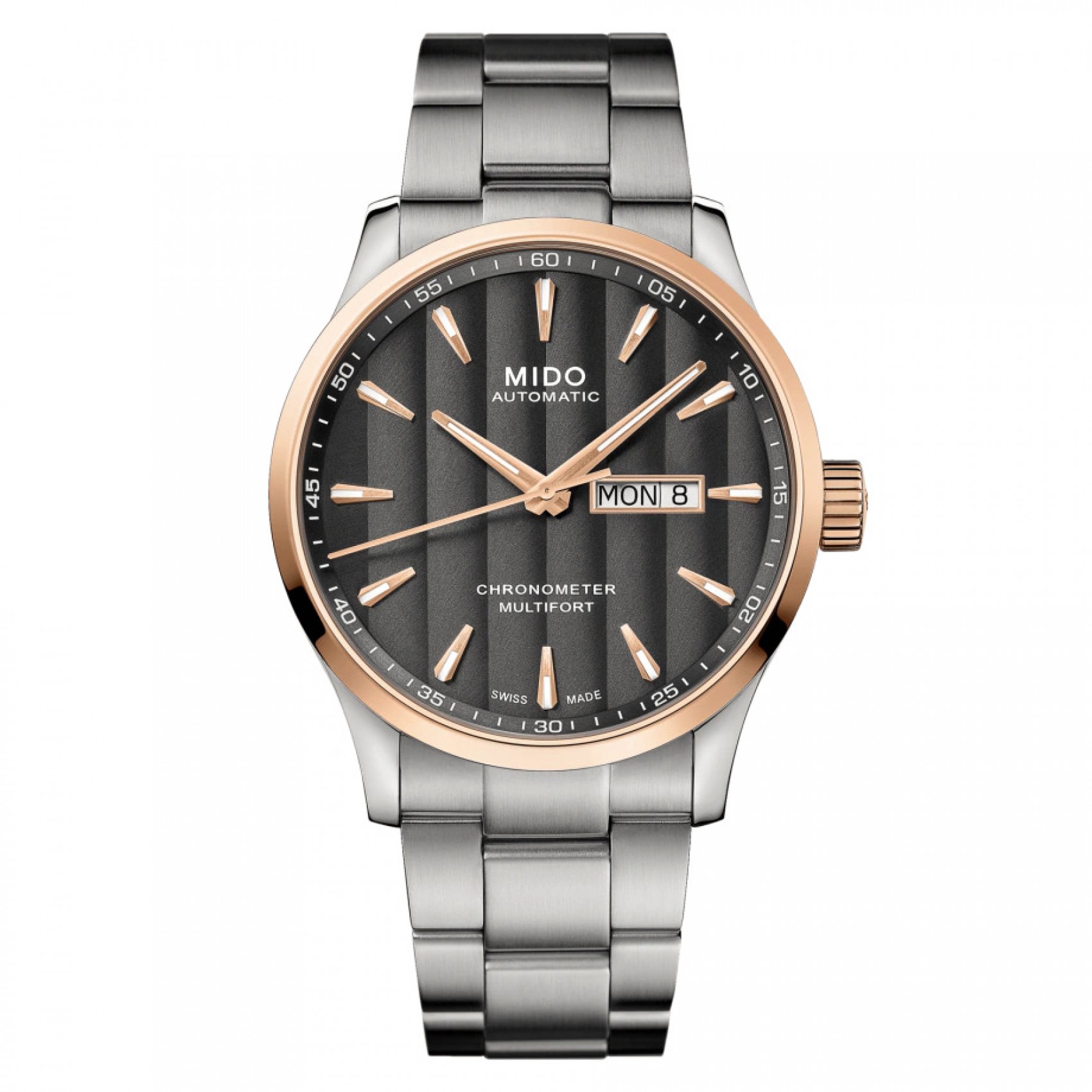 MIDO MULTIFORT CHRONOMETER