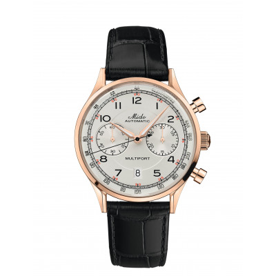 MIDO MULTIFORT PATRIMONY CRONOGRAPH