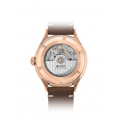 MIDO MULTIFORT PATRIMONY