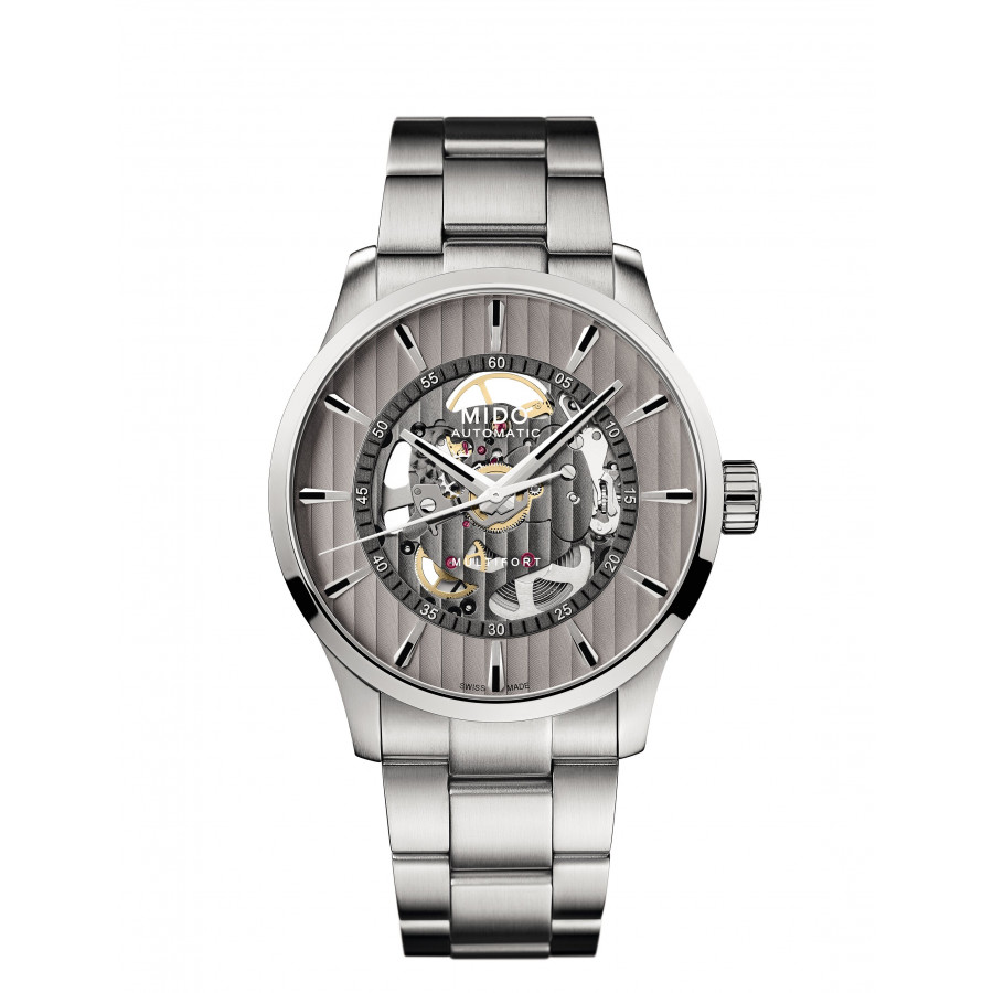 MIDO MULTIFORT SKELETON VERTIGO