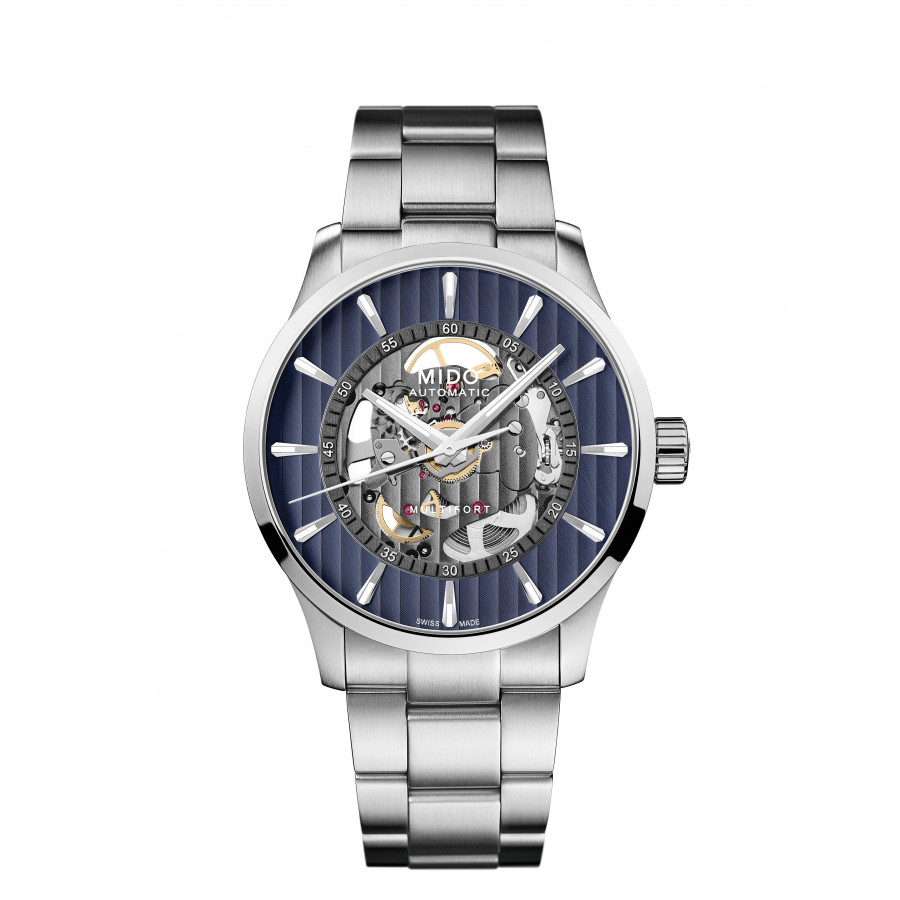 MIDO MULTIFORT SKELETON VERTIGO