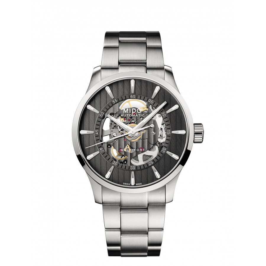 MIDO MULTIFORT SKELETON VERTIGO