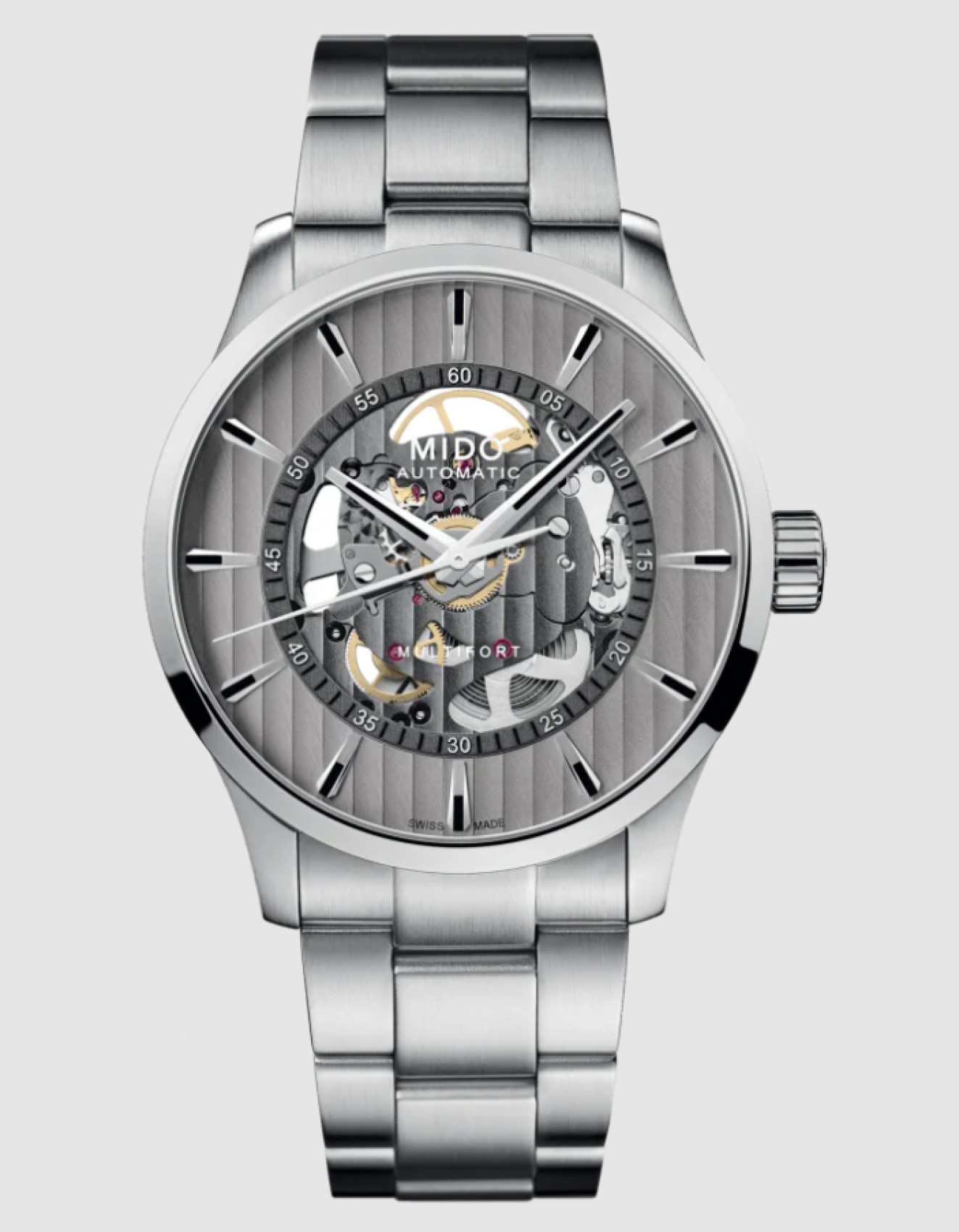 MIDO MULTIFORT SKELETON VERTIGO