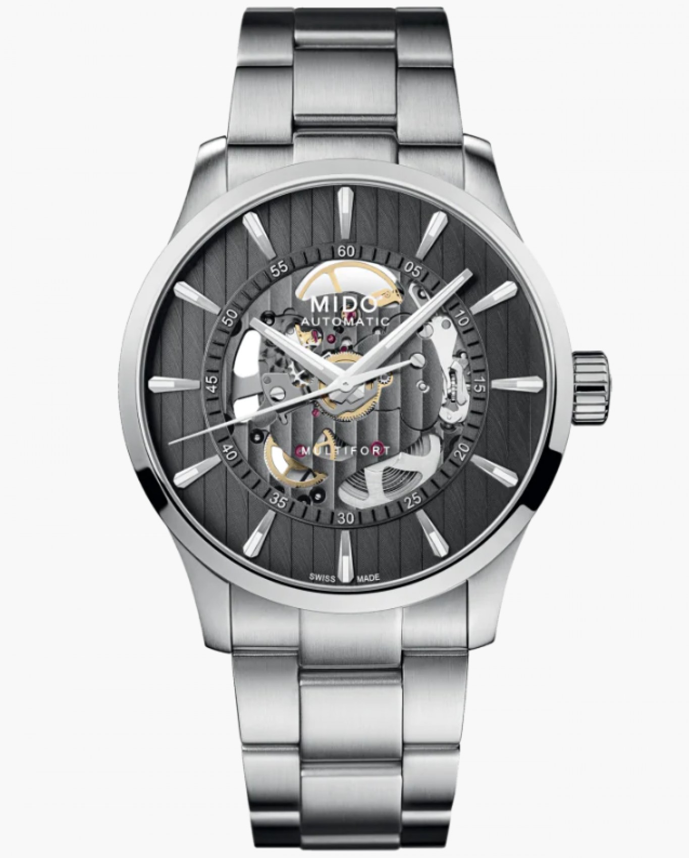 MIDO MULTIFORT SKELETON VERTIGO