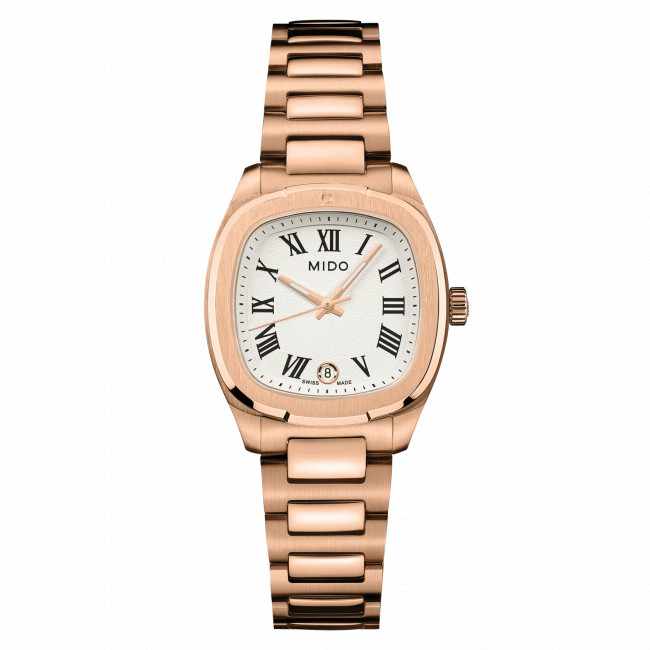 MIDO MULTIFORT TV 28 quartz M049.110.33.263.00