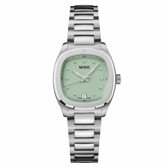 MIDO MULTIFORT TV 28mm M049.110.11.096.00