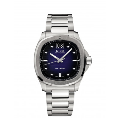 MIDO MULTIFORT TV BIG DATE