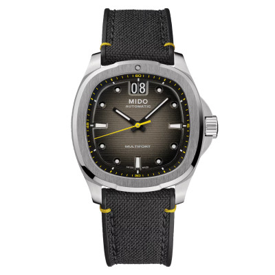 MIDO MULTIFORT TV BIG DATE