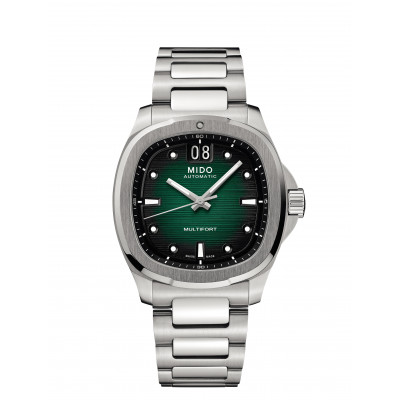 MIDO MULTIFORT TV BIG DATE