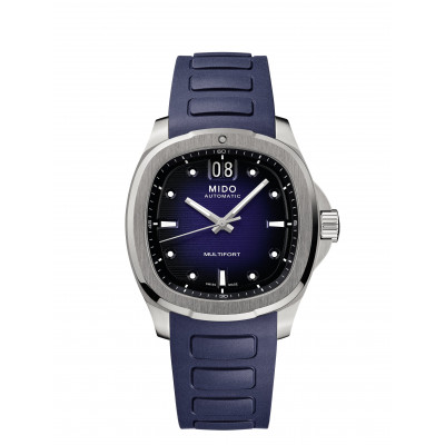 MIDO MULTIFORT TV BIG DATE