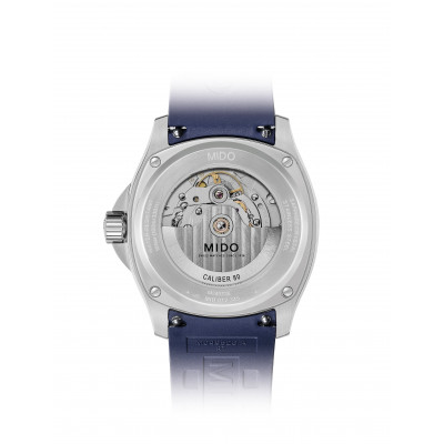 MIDO MULTIFORT TV BIG DATE