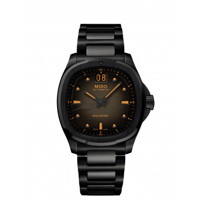 MIDO MULTIFORT TV BIG DATE