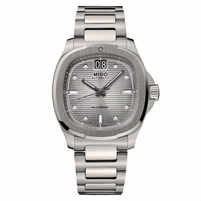 Mido Multifort TV Big Date Titanium M049.526.44.081.00