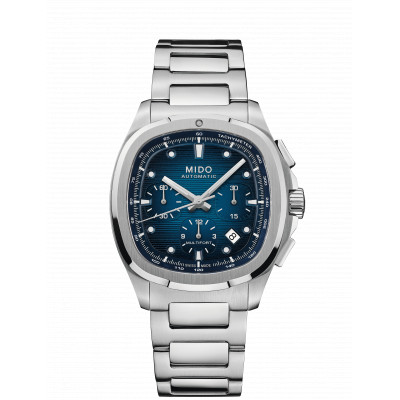 MIDO MULTIFORT TV CHRONOGRAPH