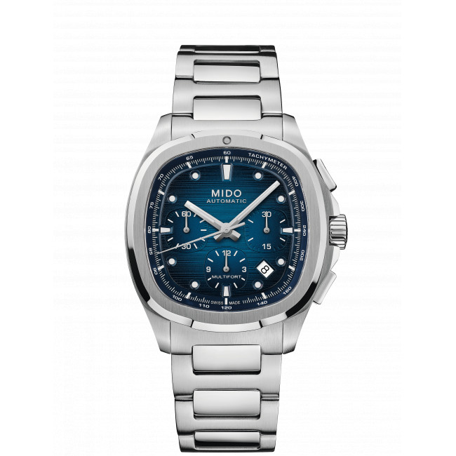 MIDO Multifort TV Chronograph M0495271108100