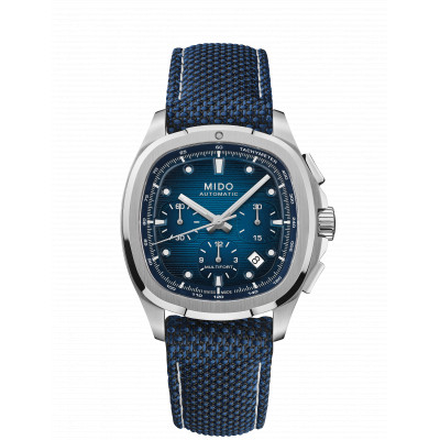 MIDO MULTIFORT TV CHRONOGRAPH