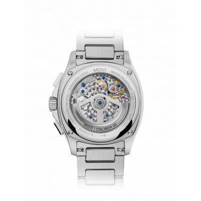 MIDO MULTIFORT TV CHRONOGRAPH