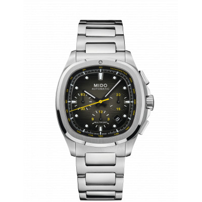MIDO MULTIFORT TV CHRONOGRAPH