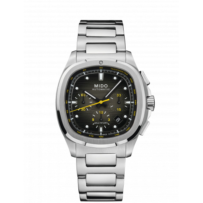 MIDO Multifort TV Chronograph M049.527.11.081.00