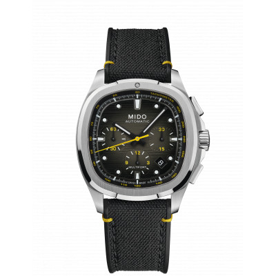 MIDO MULTIFORT TV CHRONOGRAPH