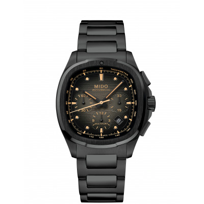 MIDO MULTIFORT TV CHRONOGRAPH