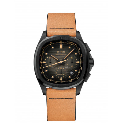 MIDO MULTIFORT TV CHRONOGRAPH
