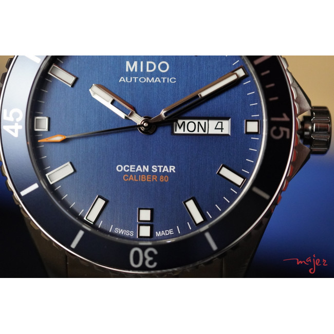 MIDO OCEAN STAR 200