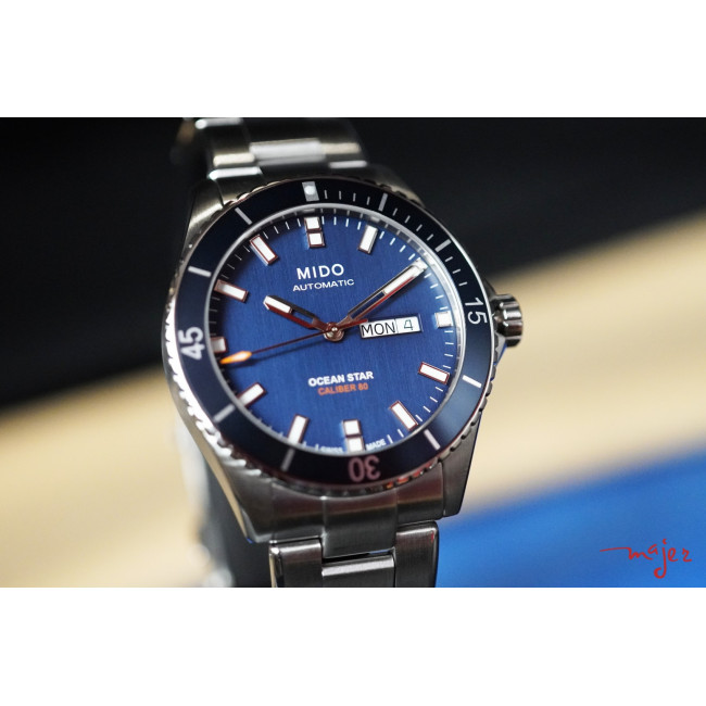 MIDO OCEAN STAR 200