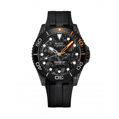 MIDO OCEAN STAR 200C CARBON