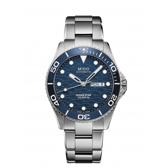 MIDO OCEAN STAR 200C M0424301104100