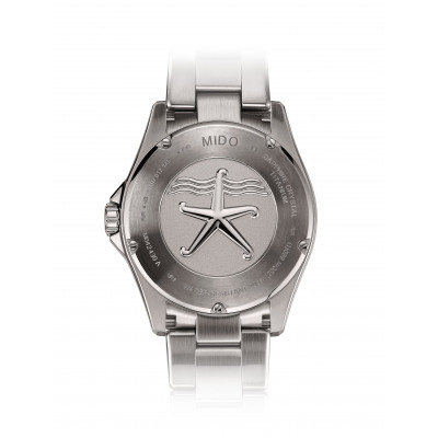MIDO OCEAN STAR 200C TITANIUM