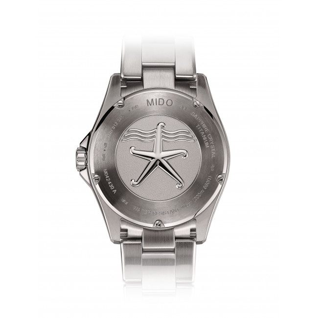 MIDO OCEAN STAR 200C TITANIUM M0424304405100