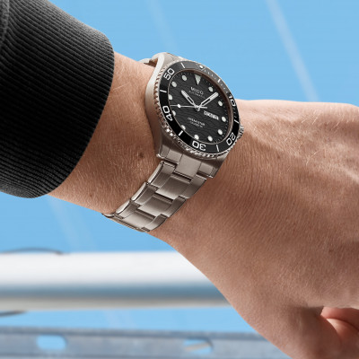 MIDO OCEAN STAR 200C TITANIUM