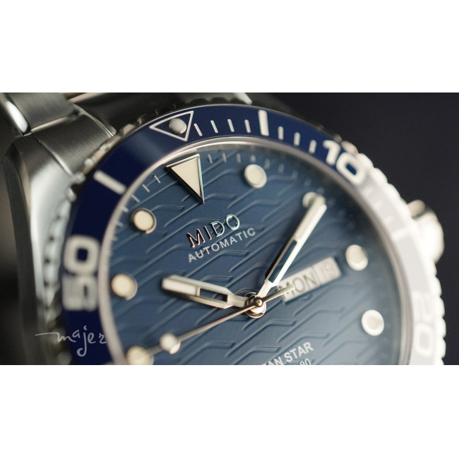 MIDO OCEAN STAR 200C