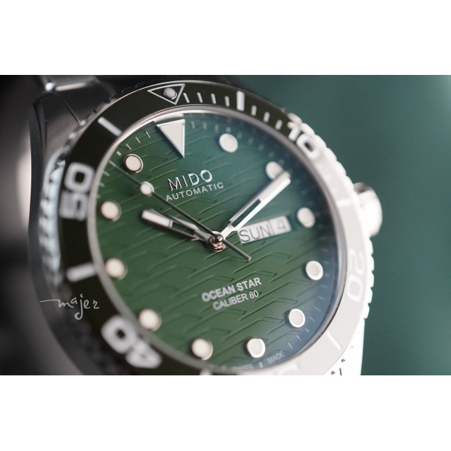 MIDO OCEAN STAR 200C